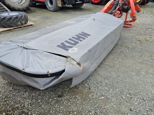 2025 Kuhn GMD 315FF Mower - €12,500 - No VAT