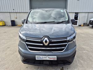 2024 RENAULT TRAFFIC ADVANCE 2.0 DCI 140 BHP - Image 2