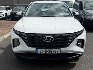 2021 Hyundai Tucson 78,000km Commercial - Image 3
