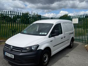 Volkswagen Caddy 2019 Maxi INCLUDES VAT - Image 3