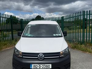 Volkswagen Caddy 2019 Maxi INCLUDES VAT - Image 2