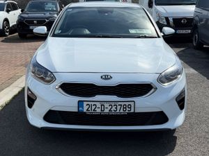 2021 Kia Ceed 98,000km Commercial - Image 3
