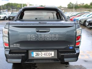 Isuzu D-Max - Image 4