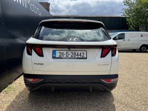 HYUNDAI TUCSON 1.6 CRDI COMFORT PLUS COMMERCIAL - Image 4