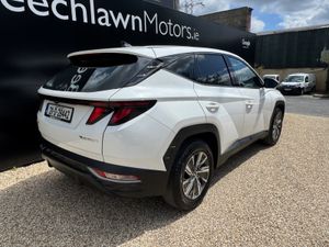HYUNDAI TUCSON 1.6 CRDI COMFORT PLUS COMMERCIAL - Image 3