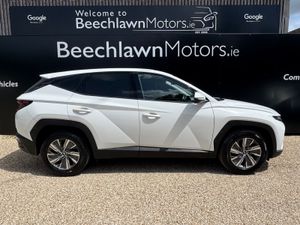 HYUNDAI TUCSON 1.6 CRDI COMFORT PLUS COMMERCIAL - Image 2
