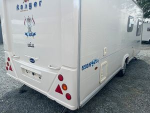 Bailey Ranger Series 5 550/6 – 6 Berth Family - Image 2