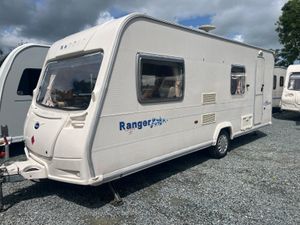 Bailey Ranger Series 5 550/6 – 6 Berth Family - Image 4