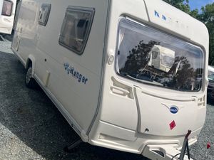 Bailey Ranger Series 5 550/6 – 6 Berth Family - Image 3