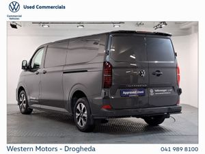 Volkswagen Transporter HIGHLINE LWB30 150BHP  A7F - Image 4