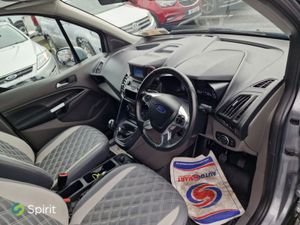 Ford Transit Connect TRANSIT Connect LWB VAN LIMIT - Image 4