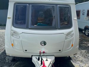 Swift charisma triple bunks caravan - Image 2