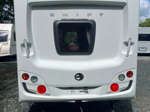 Swift charisma triple bunks caravan - Image 2