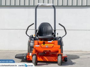 New Kubota Z1-421 Zero Turn Lawnmower - Image 2
