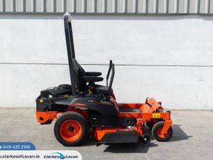 New Kubota Z1-421 Zero Turn Lawnmower - Image 3
