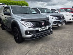 FIAT FULLBACK 2019 PRICE INCLUDES VAT - Image 2