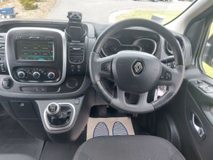 TRAFIC 2021' SPORT / 6 SEATER CREWCAB - Image 4