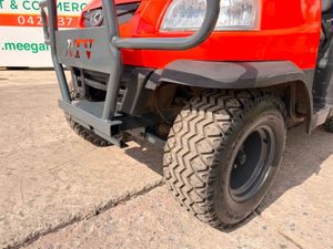 KUBOTA RTV 900 4WD diesel utv ...830 hours....618 - Image 3