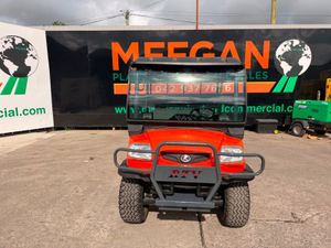 KUBOTA RTV 900 4WD diesel utv ...830 hours....618 - Image 4