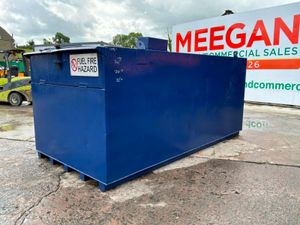 6800 LITRE BUNDED DIESEL STORAGE TANK....1092t. - Image 4
