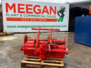 KUBOTA RSP135  ROTOVATOR / TILLER. - Image 2