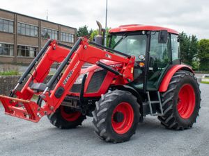 Zetor Proxima HS120 - Image 4