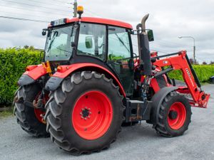 Zetor Proxima HS120 - Image 2
