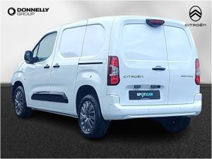 Citroen Berlingo M Diesel Driver - Image 2