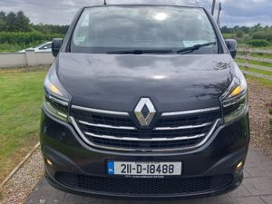 TRAFIC 2021' SPORT / 6 SEATER CREWCAB - Image 2