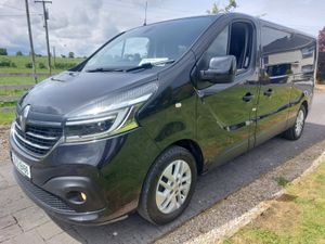 TRAFIC 2021' SPORT / 6 SEATER CREWCAB - Image 3