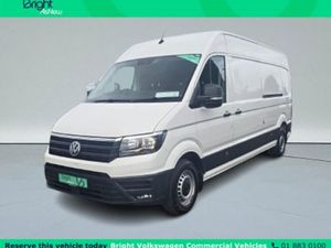 Volkswagen Crafter CR35 LWB 177BHP M6F €27,500 + - Image 3