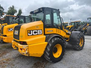 JCB TM 320s - Image 4