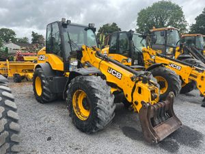 JCB TM 320s - Image 3