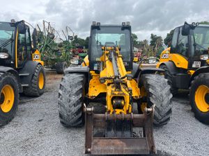 JCB TM 320s - Image 2