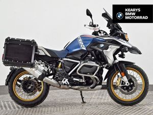 BMW R 1250 GS TE Trophy - Image 2