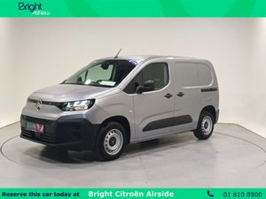Citroen Berlingo ENTERPRISE BLUEHDI 100 BHP 6 SPEE - Image 3