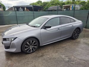 202 Peugeot 508  Gt line Diesel - Image 2