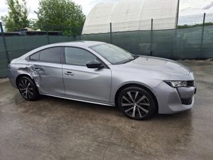 202 Peugeot 508  Gt line  1.5 Diesel - Image 4