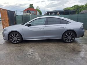 202 Peugeot 508  Gt line  1.5 Diesel - Image 2