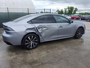 202 Peugeot 508  Gt line  1.5 Diesel - Image 4