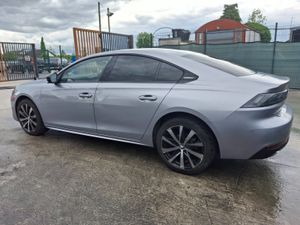 202 Peugeot 508  Gt line  1.5 Diesel - Image 3