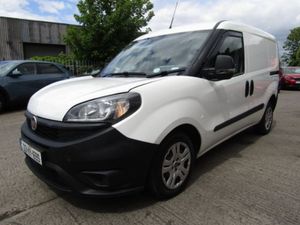 Fiat Doblo Cargo 1.6 90HP 2DR - Image 3