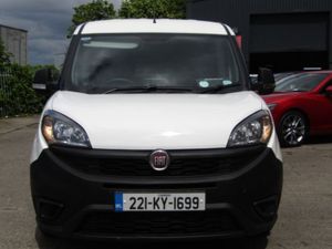 Fiat Doblo Cargo 1.6 90HP 2DR - Image 2