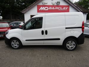 Fiat Doblo Cargo 1.6 90HP 2DR - Image 4