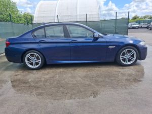 152 BMW 520D M-Sport  2.0 Diesel  Automatic - Image 2