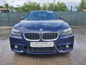 152 BMW 520D M-Sport  2.0 Diesel  Automatic - Image 3