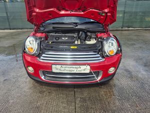 2013 Mini Cooper  Petrol  Automatic - Image 3