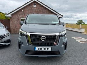 Nissan Primastar LWB 130 SV MY22 4DR***GREAT SPEC* - Image 2