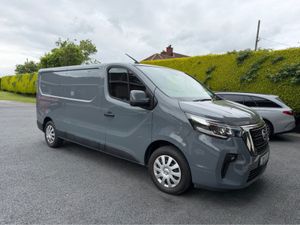 Nissan Primastar LWB 130 SV MY22 4DR***GREAT SPEC* - Image 4