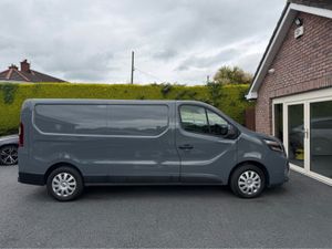 Nissan Primastar LWB 130 SV MY22 4DR***GREAT SPEC* - Image 3